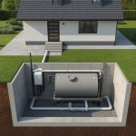 Użytkowanie instalacji do magazynowania ścieków w domu – ekspercki poradnik poświęcony świadomego eksploatowania zbiornikiem w dłuższym okresie